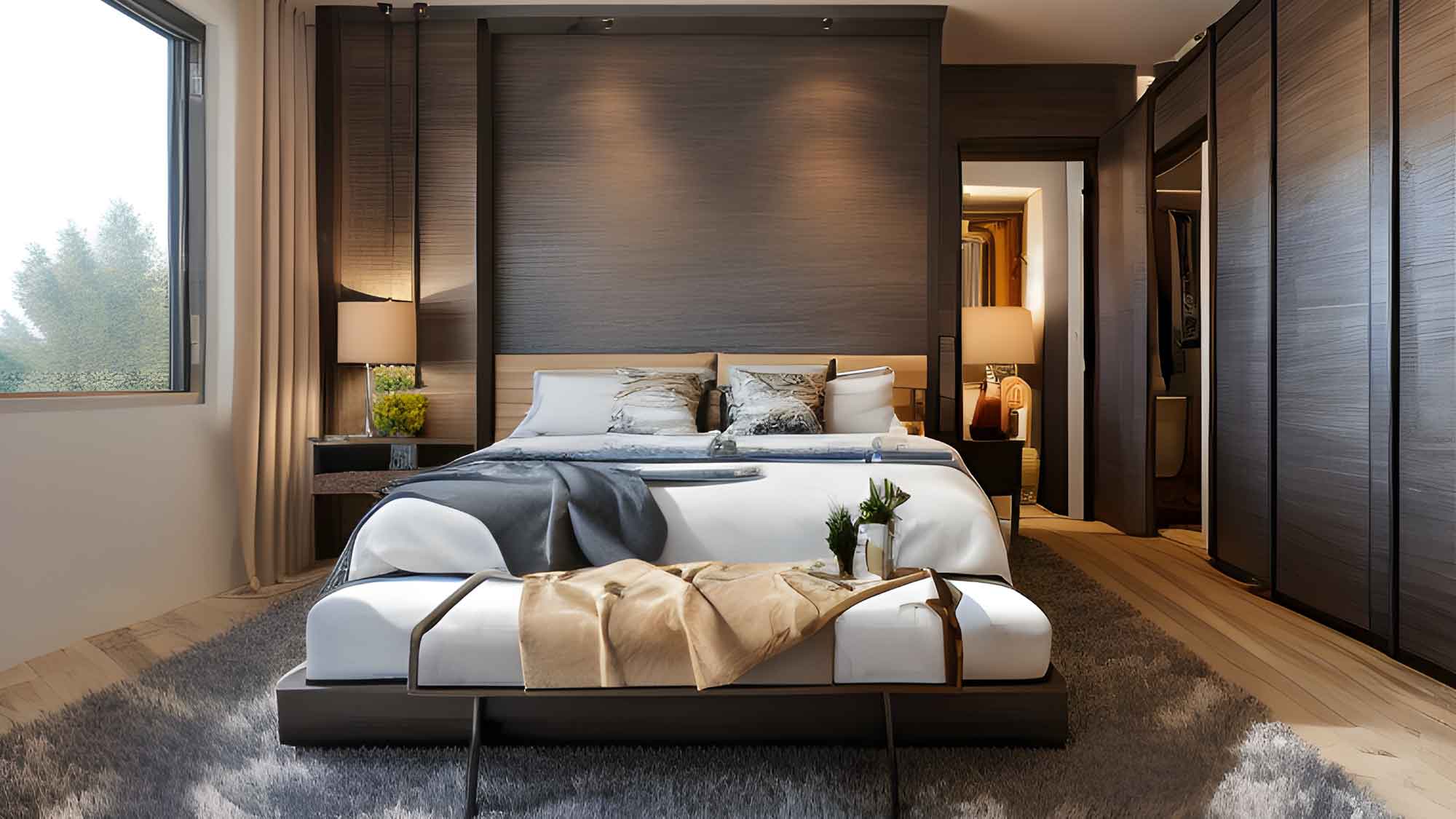 Bedroom